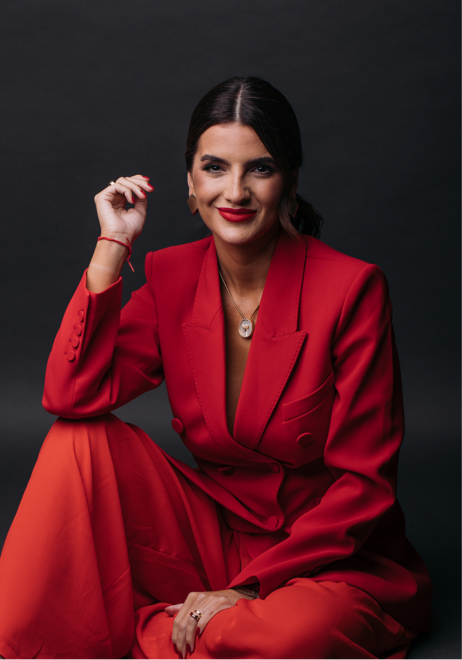 Ana Lisboa — Psicanalista, Empresária e Fundadora do Grupo Altis